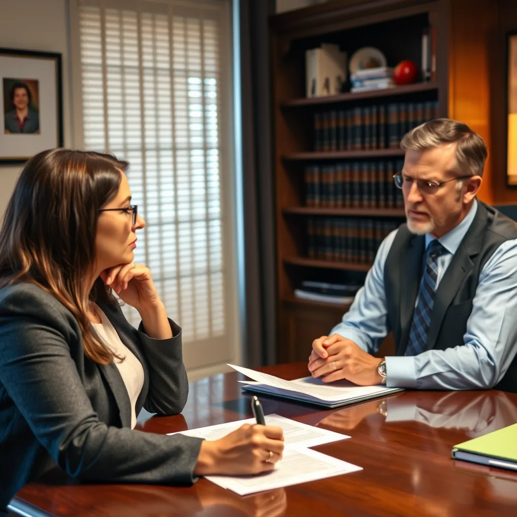 contested divorce lawyer Falls Church VA