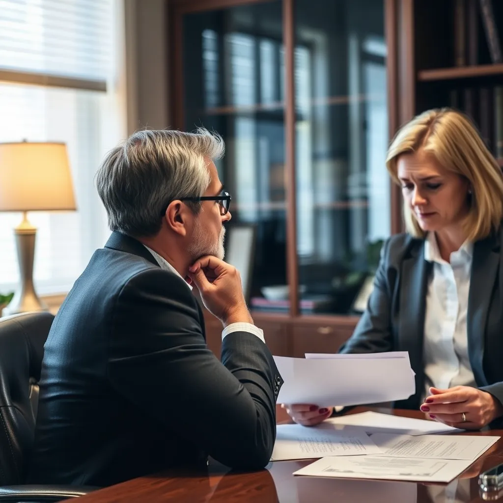 Contested Divorce Lawyer Herndon VA