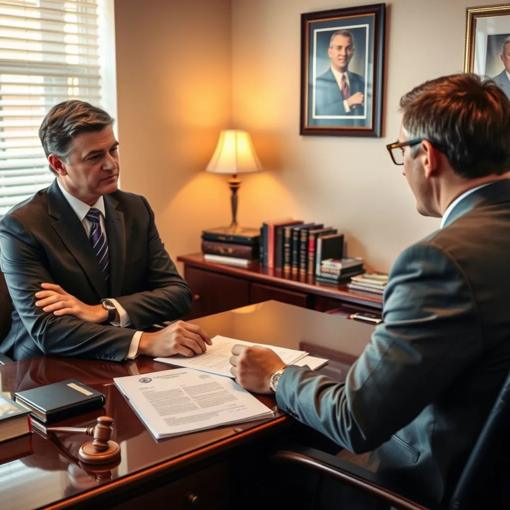 Contested Divorce Lawyer McLean VA