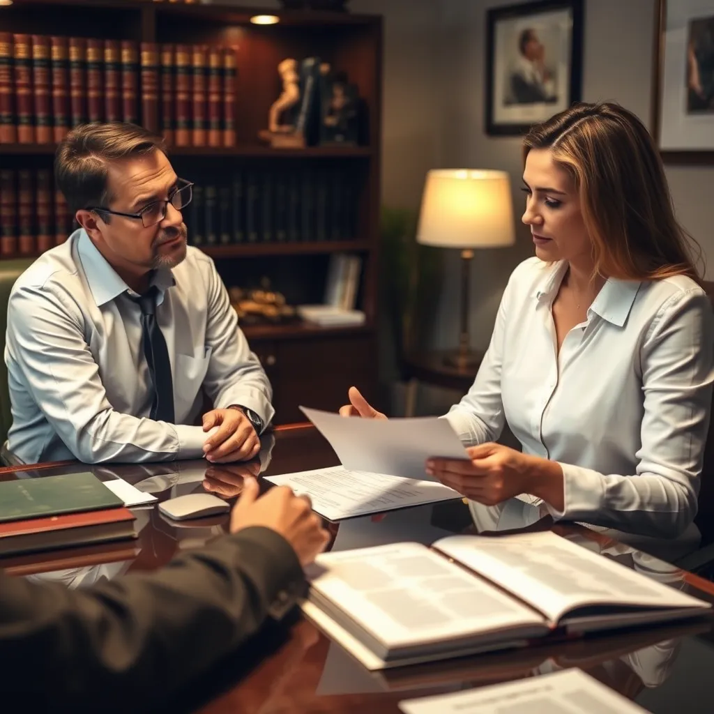 Contested Divorce Lawyer Reston VA