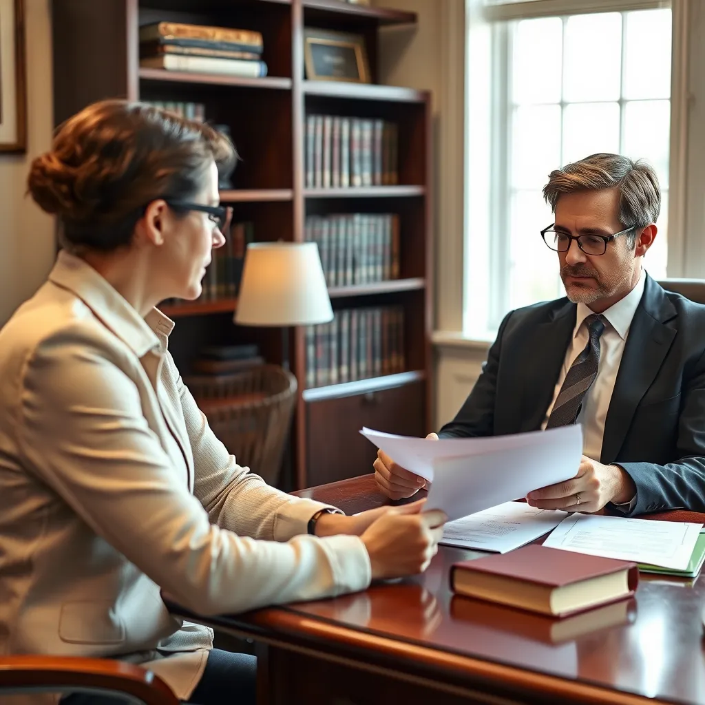 Contested Divorce Lawyer Virginia