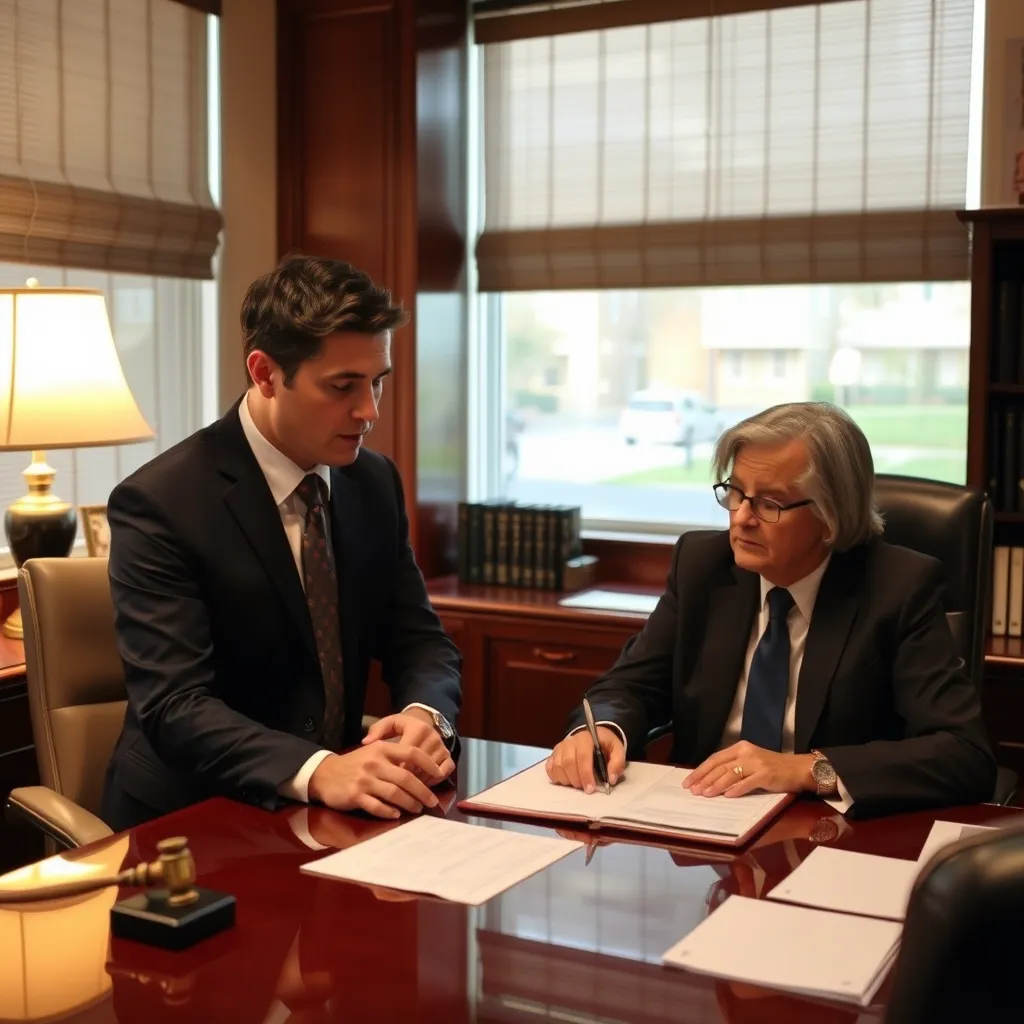 Contested Divorce Lawyer Vienna VA