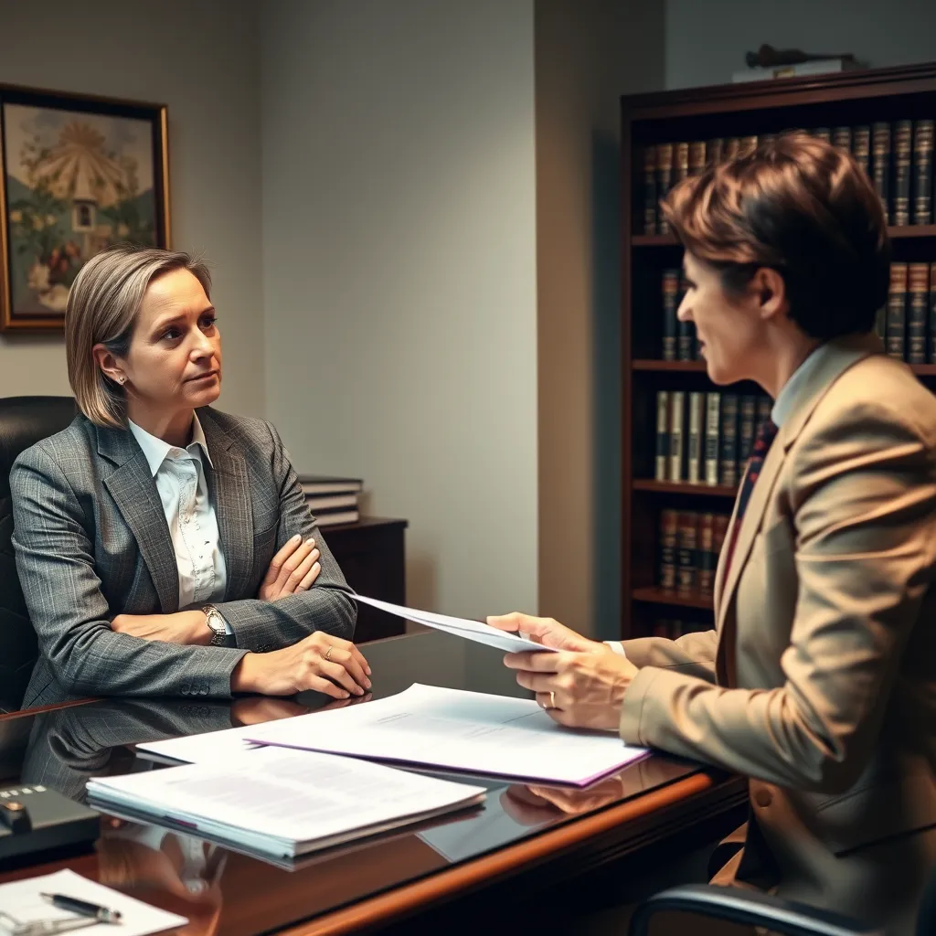Cruelty Divorce Lawyer Arlington VA