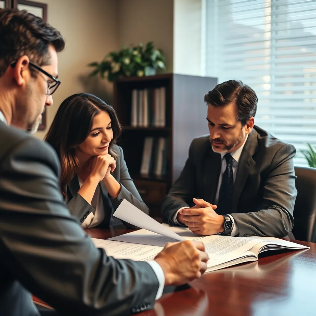 custody contempt lawyer Alexandria VA
