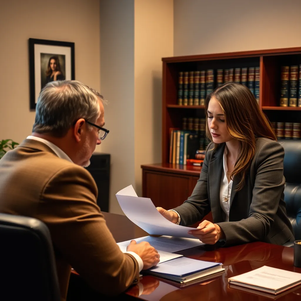 Custody Contempt Lawyer Arlington VA