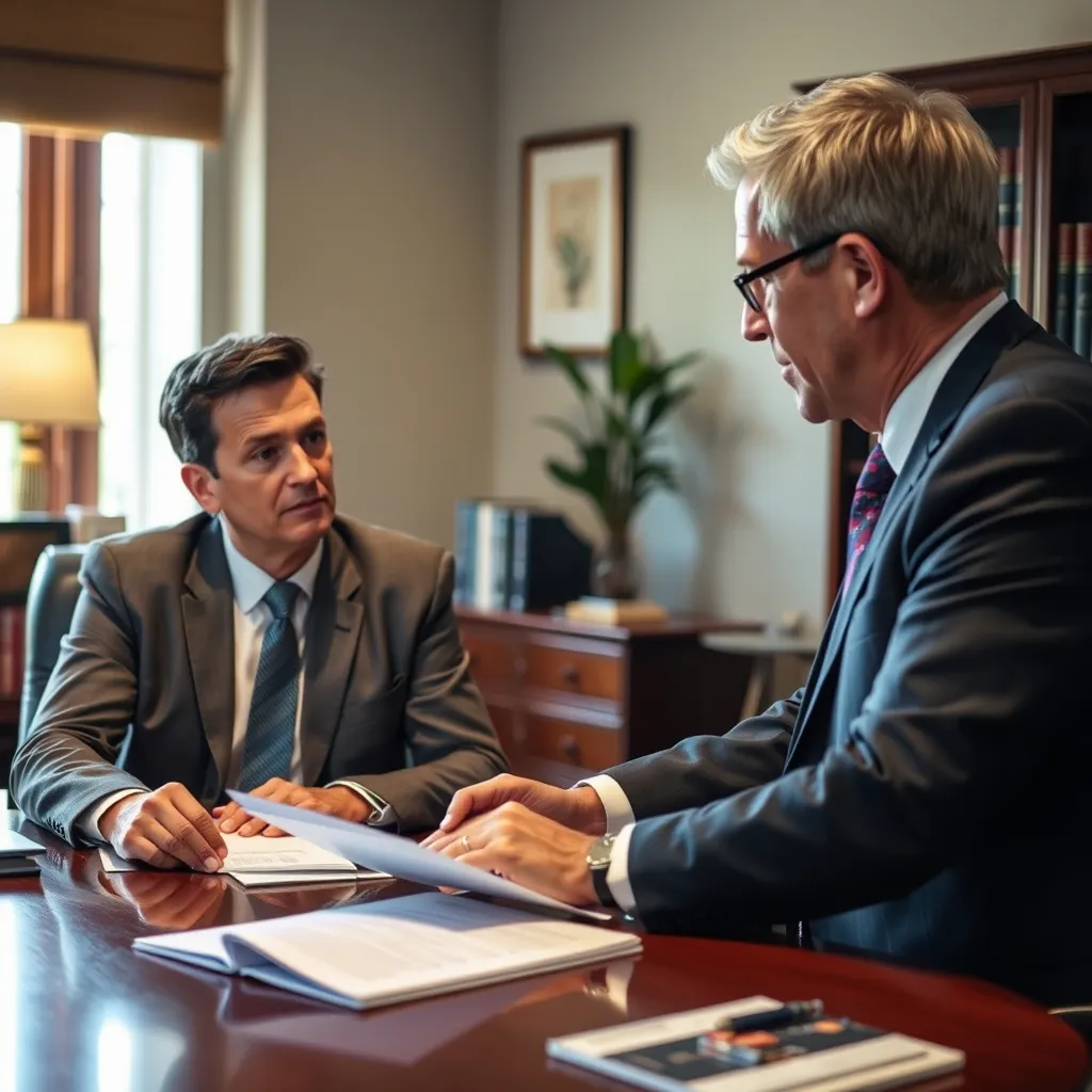 Custody Contempt Lawyer Ashburn VA