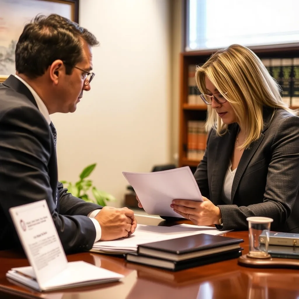 Custody Contempt Lawyer Fairfax VA