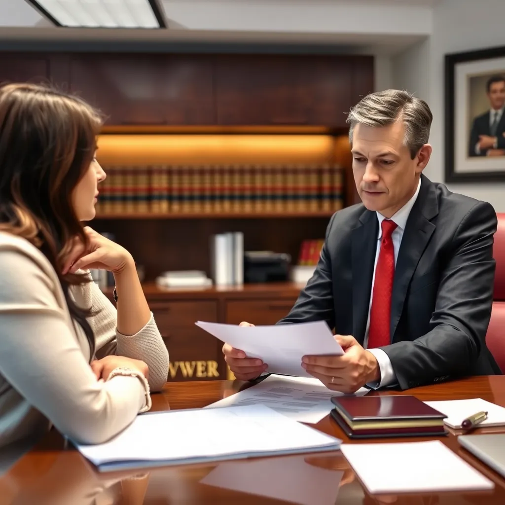Custody Contempt Lawyer Reston VA