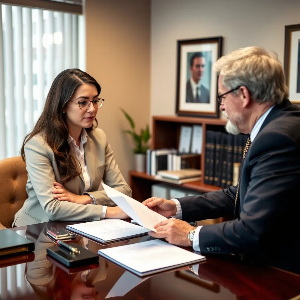 Custody Contempt Lawyer Tysons VA