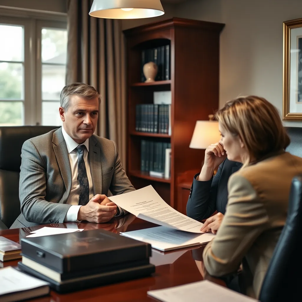Custody Contempt Lawyer Virginia