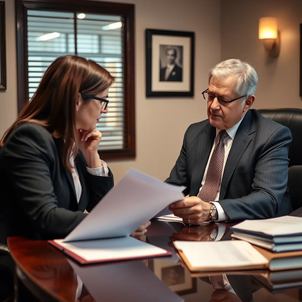 Custody Contempt Lawyer Vienna VA
