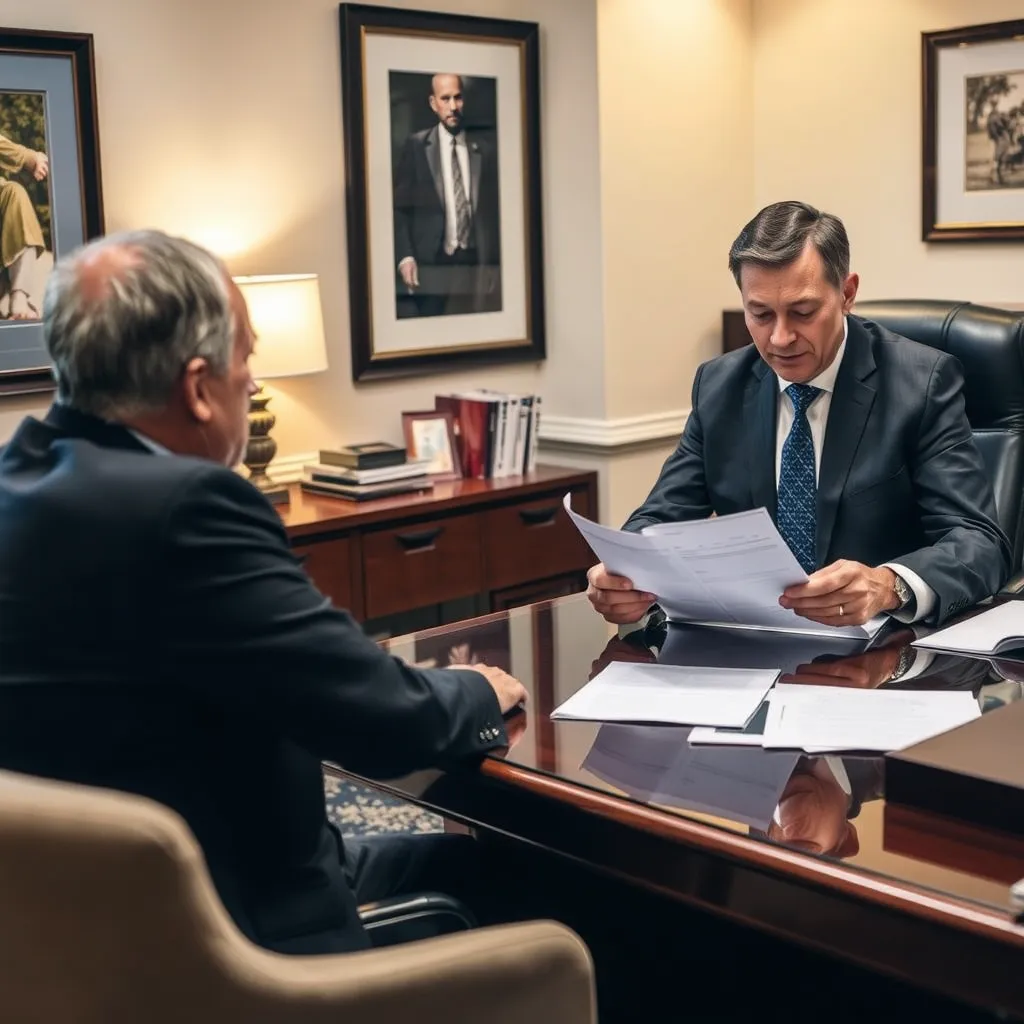 Custody Enforcement Lawyer Ashburn VA