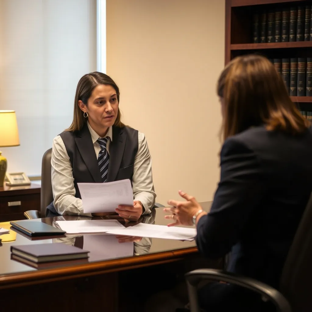 Custody Enforcement Lawyer Fairfax VA