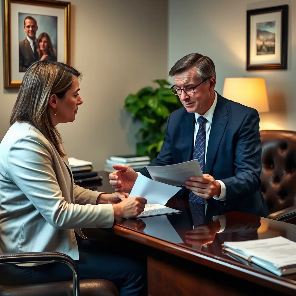custody enforcement lawyer Falls Church VA