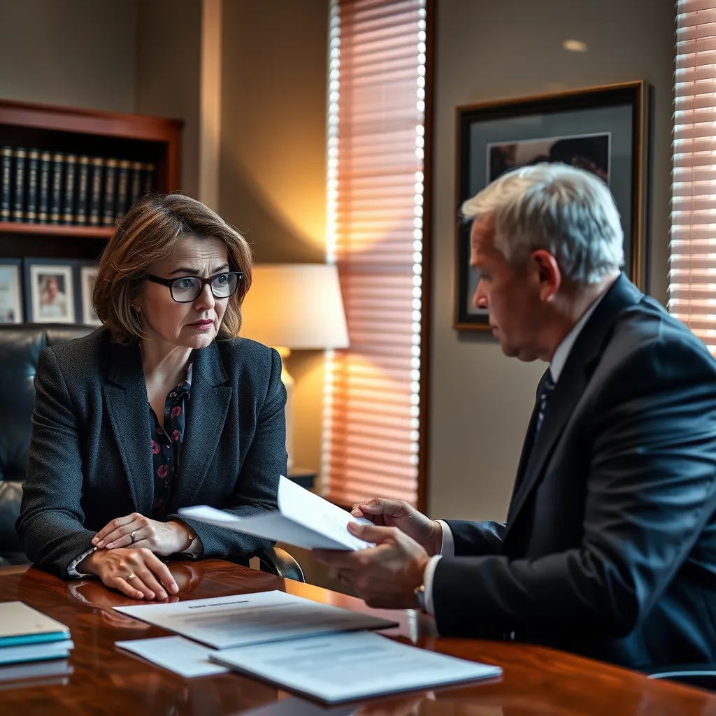 custody enforcement lawyer Hampton, VA