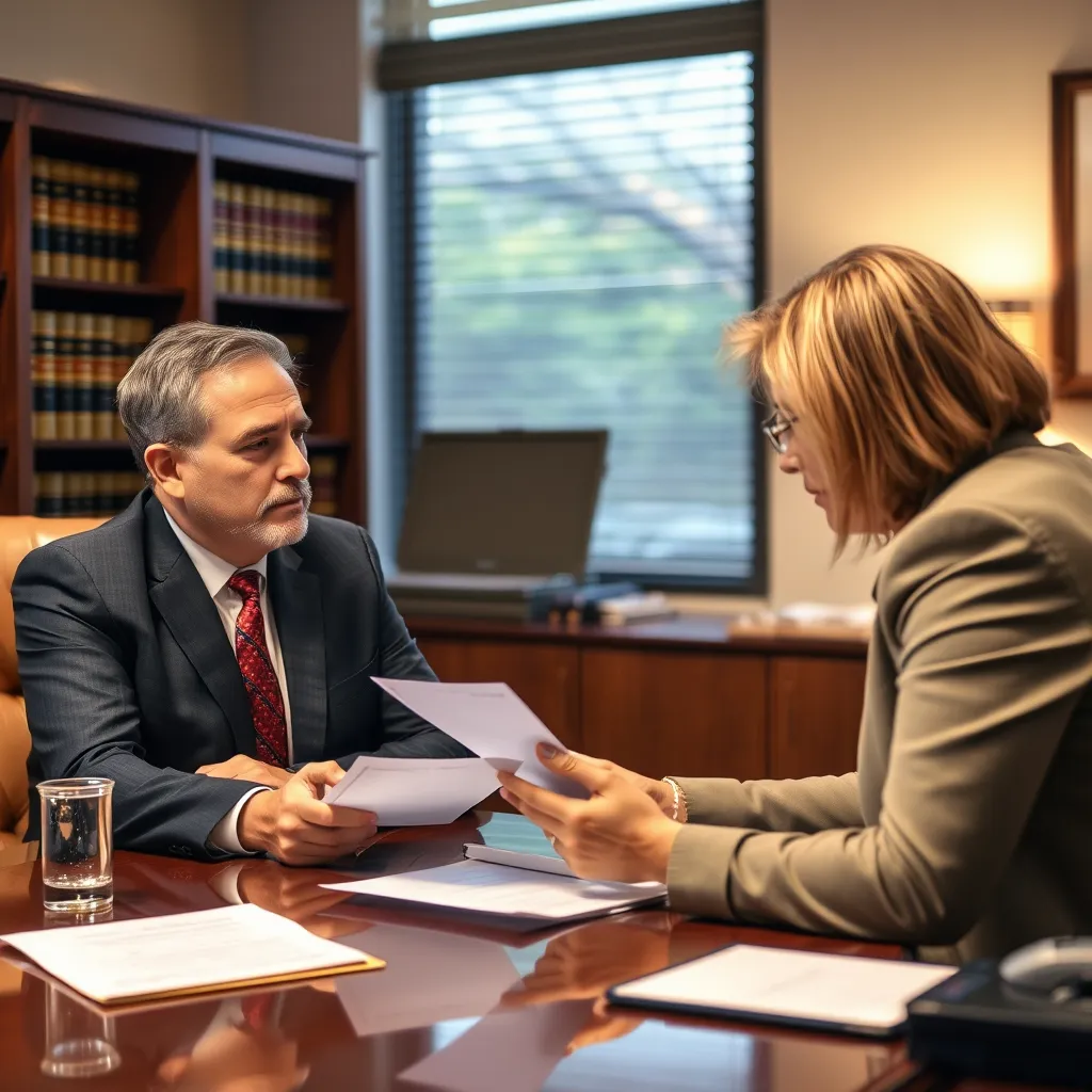 Custody Enforcement Lawyer Herndon VA