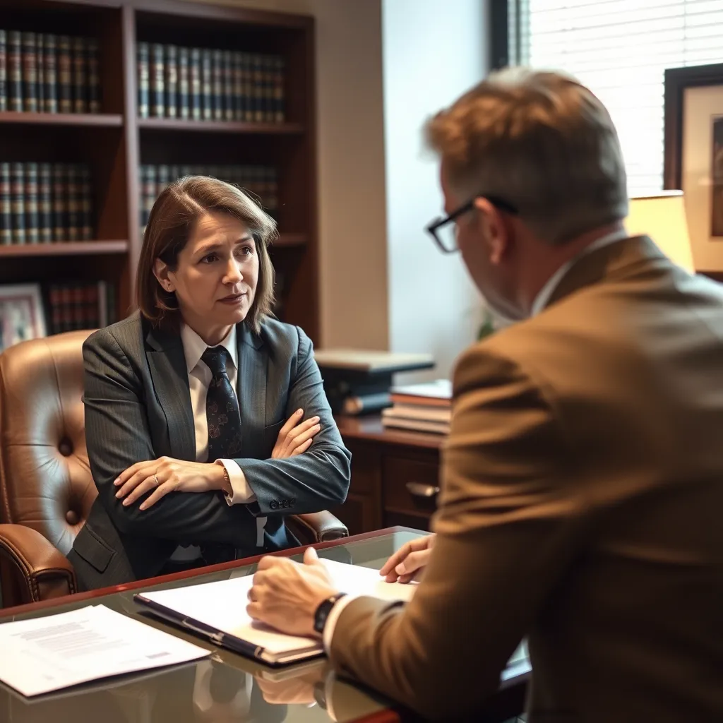 Custody Enforcement Lawyer Leesburg VA