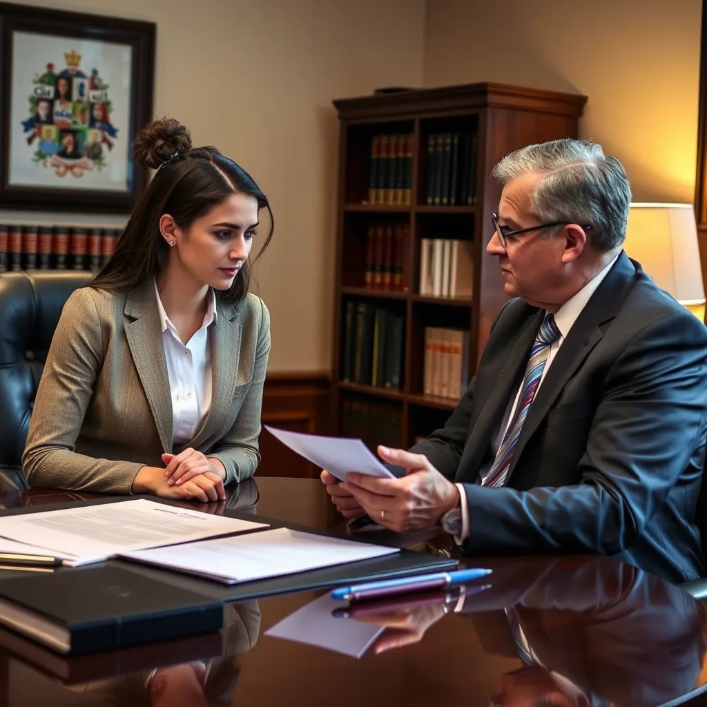 Custody Enforcement Lawyer Reston VA