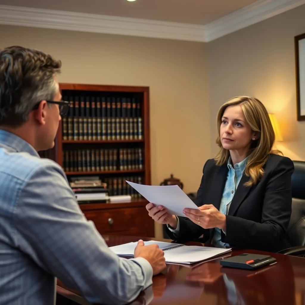 Custody Enforcement Lawyer Vienna VA