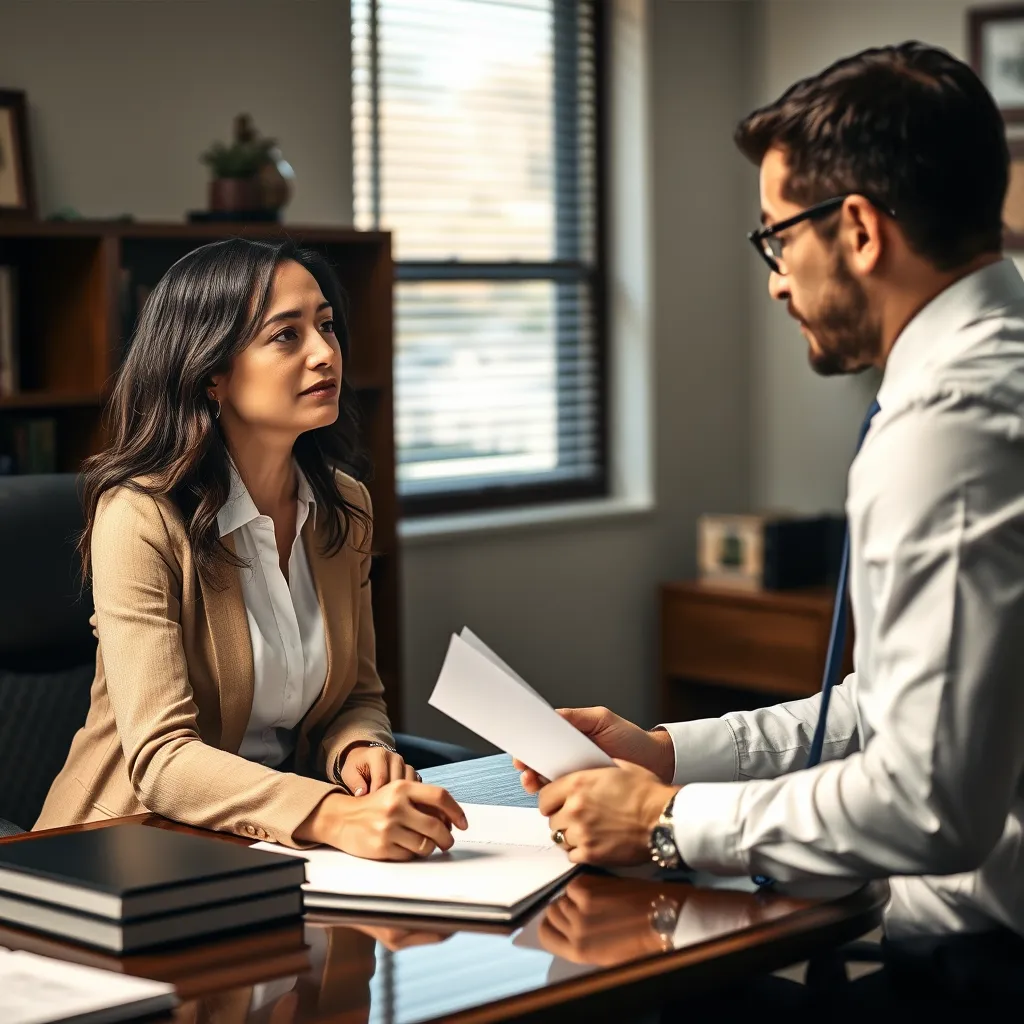 custody modification lawyer Alexandria VA