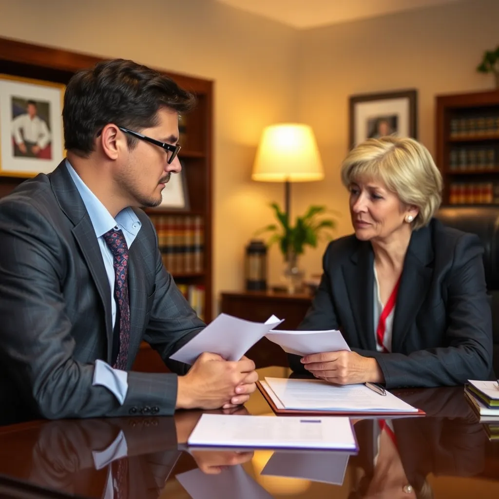 Custody Modification Lawyer Ashburn VA