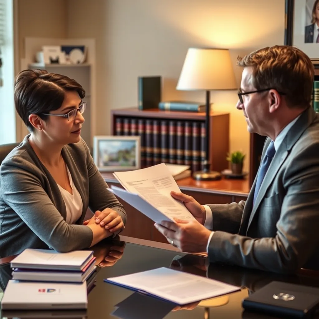 Custody Modification Lawyer Fairfax VA