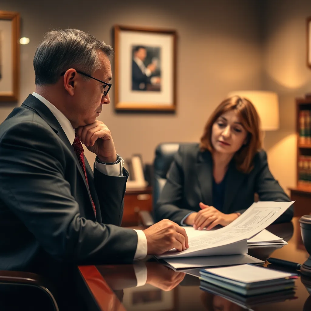 custody modification lawyer Falls Church VA