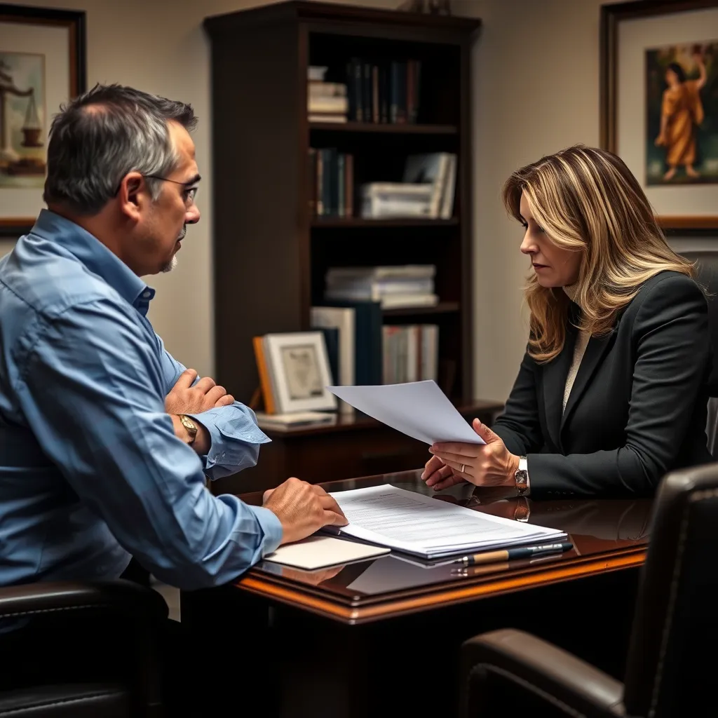 custody modification lawyer Hampton, VA