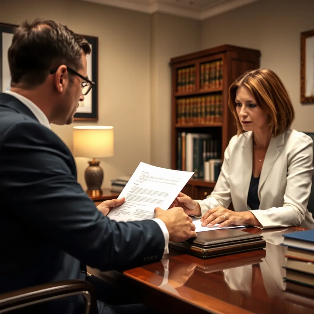 Custody Modification Lawyer Herndon VA