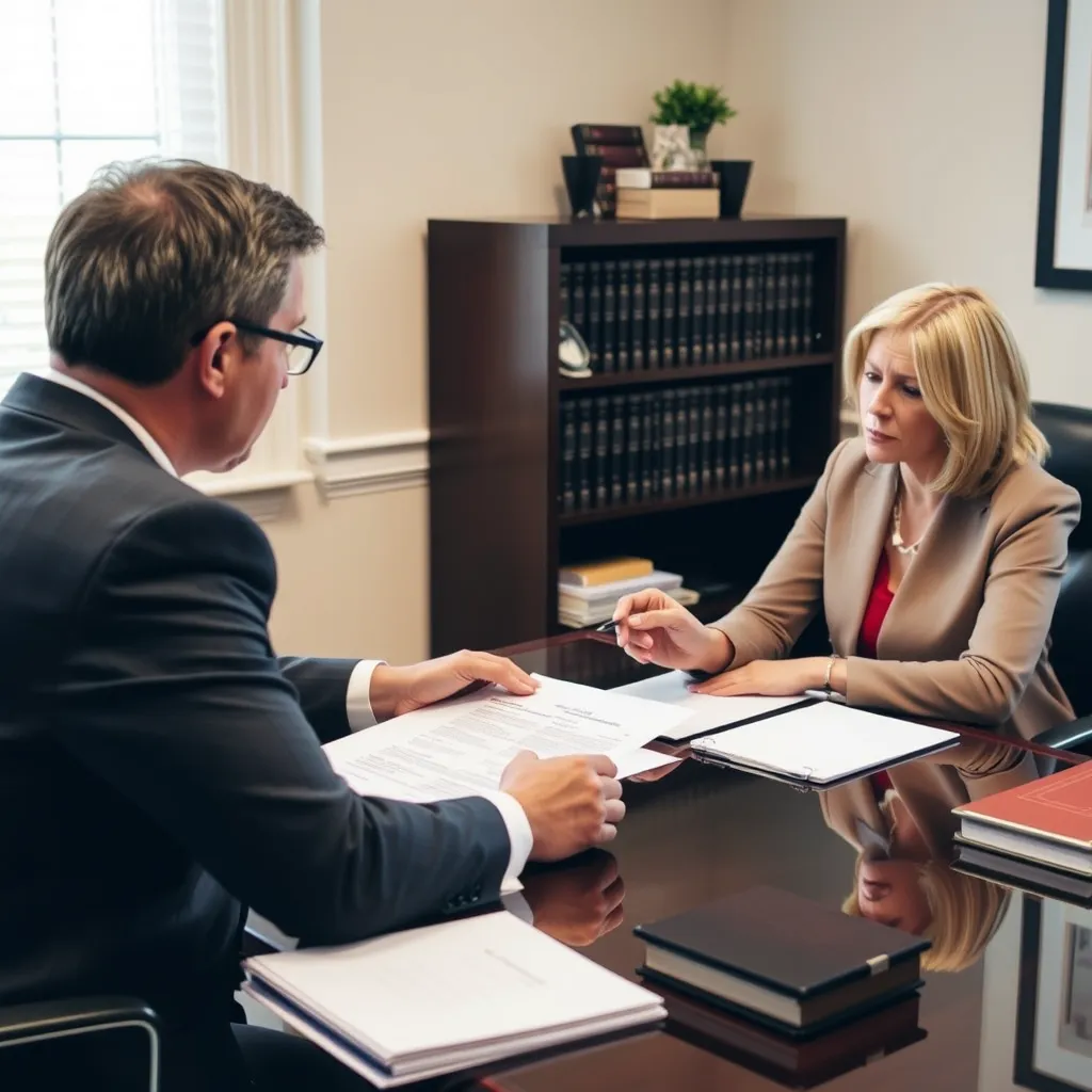 Custody Modification Lawyer Leesburg VA