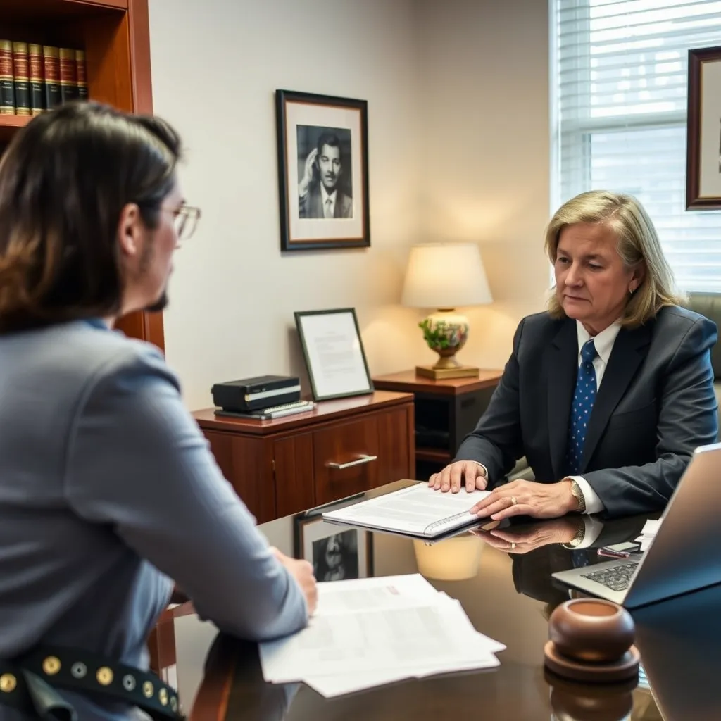 Custody Modification Lawyer McLean VA