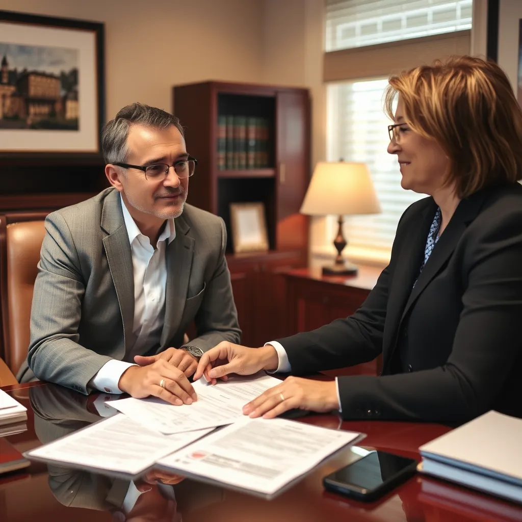 Custody Modification Lawyer Reston VA