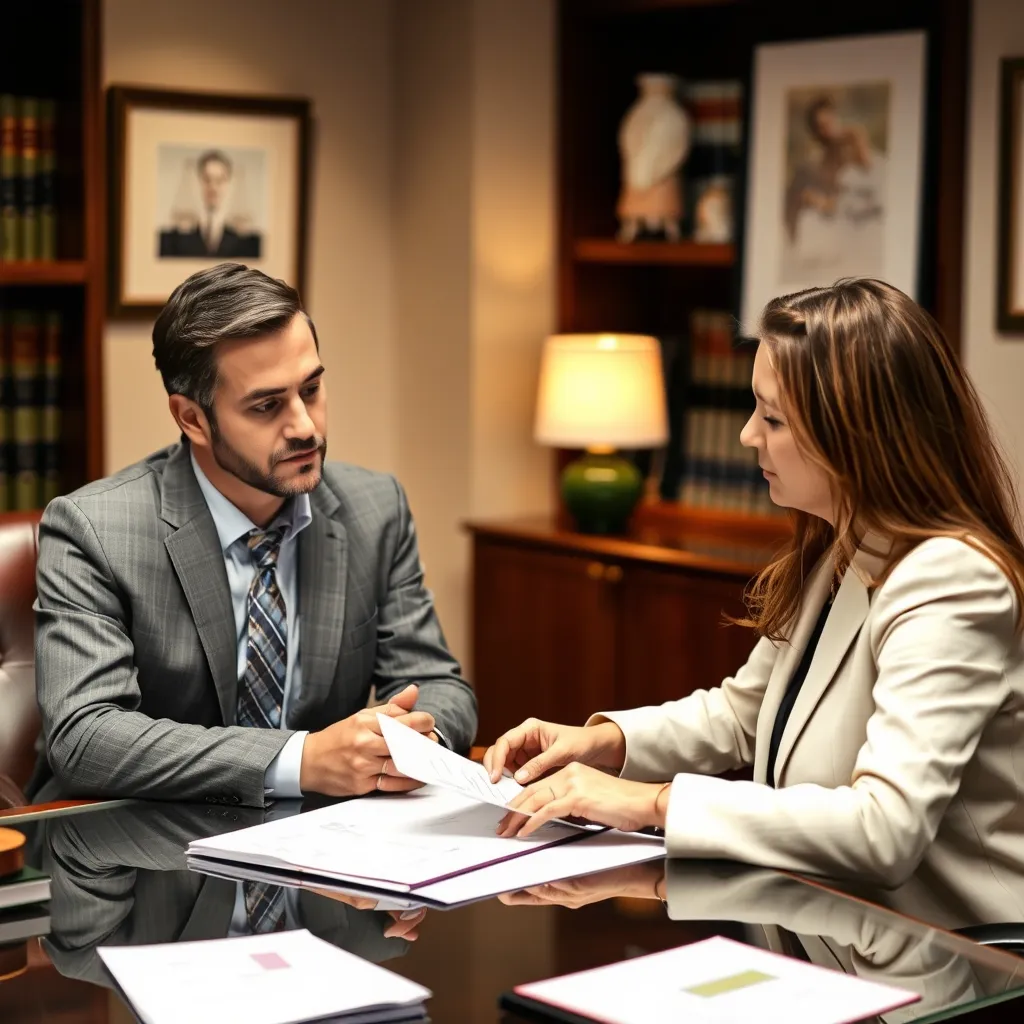 Custody Modification Lawyer Virginia