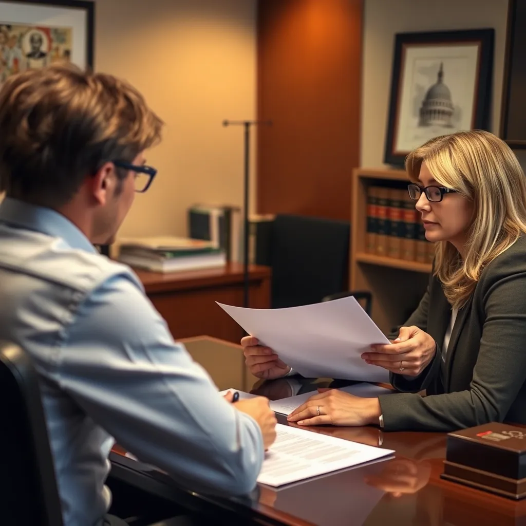 Custody Relocation Lawyer Arlington VA