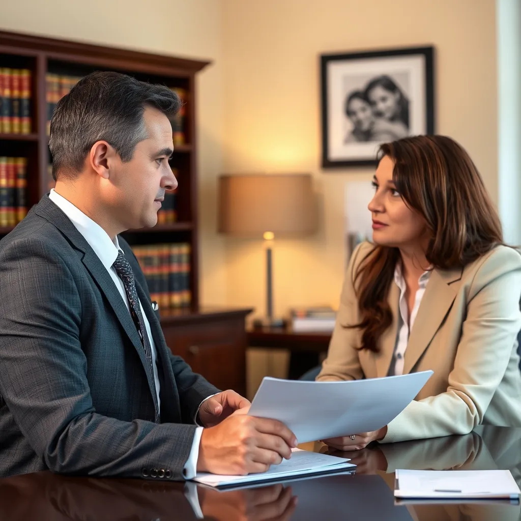 Custody Relocation Lawyer Ashburn VA