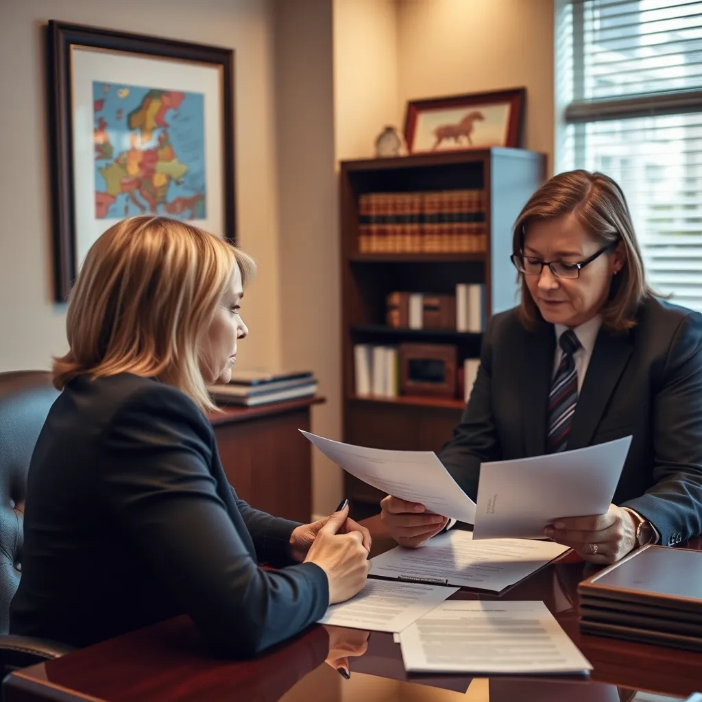 Custody Relocation Lawyer McLean VA