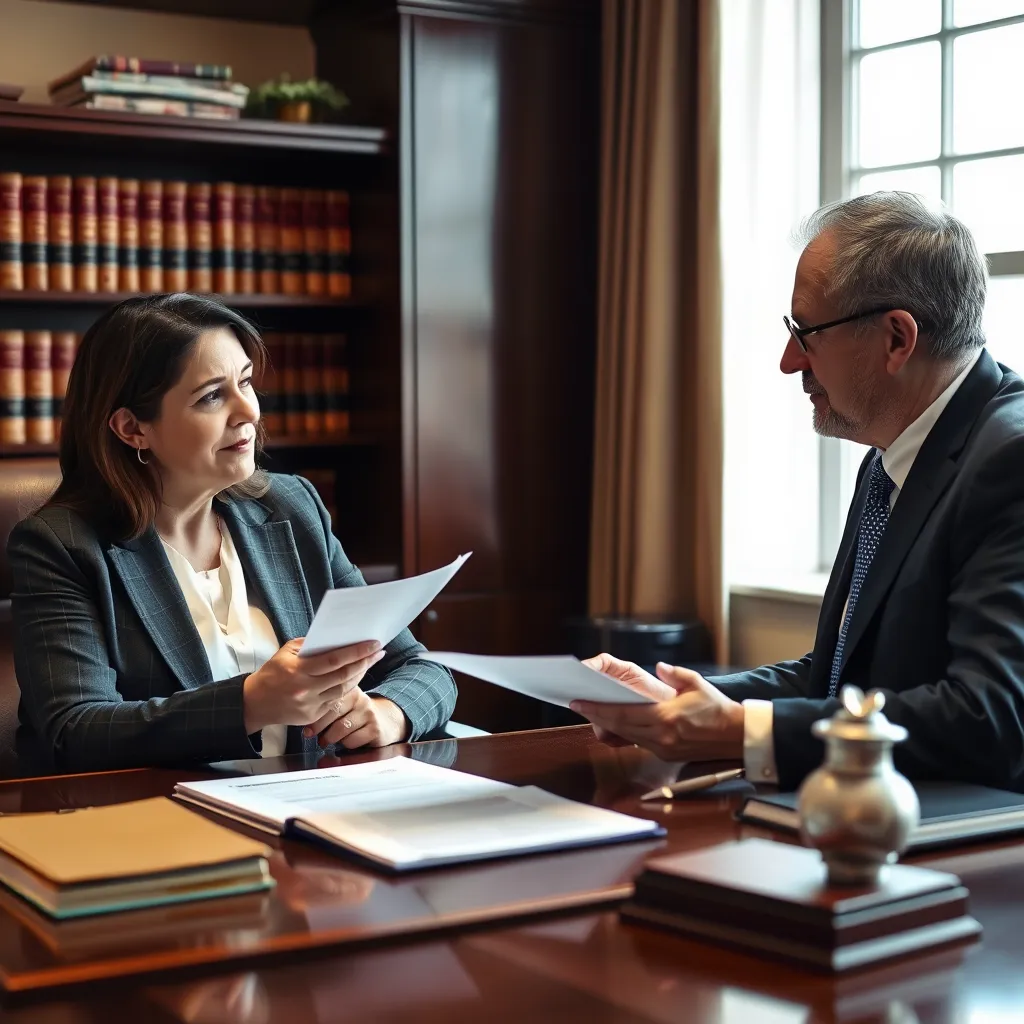 Custody Relocation Lawyer Vienna VA