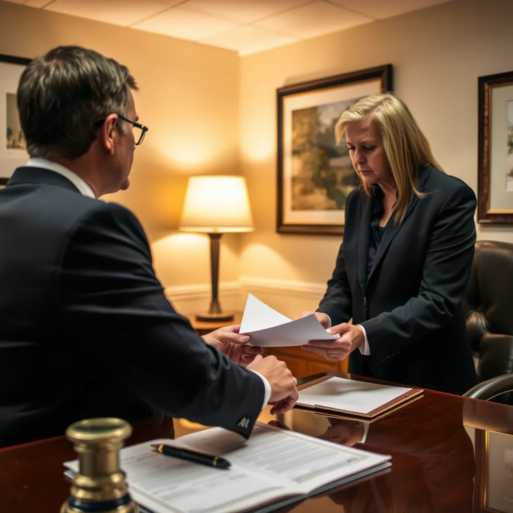 desertion divorce lawyer Alexandria VA