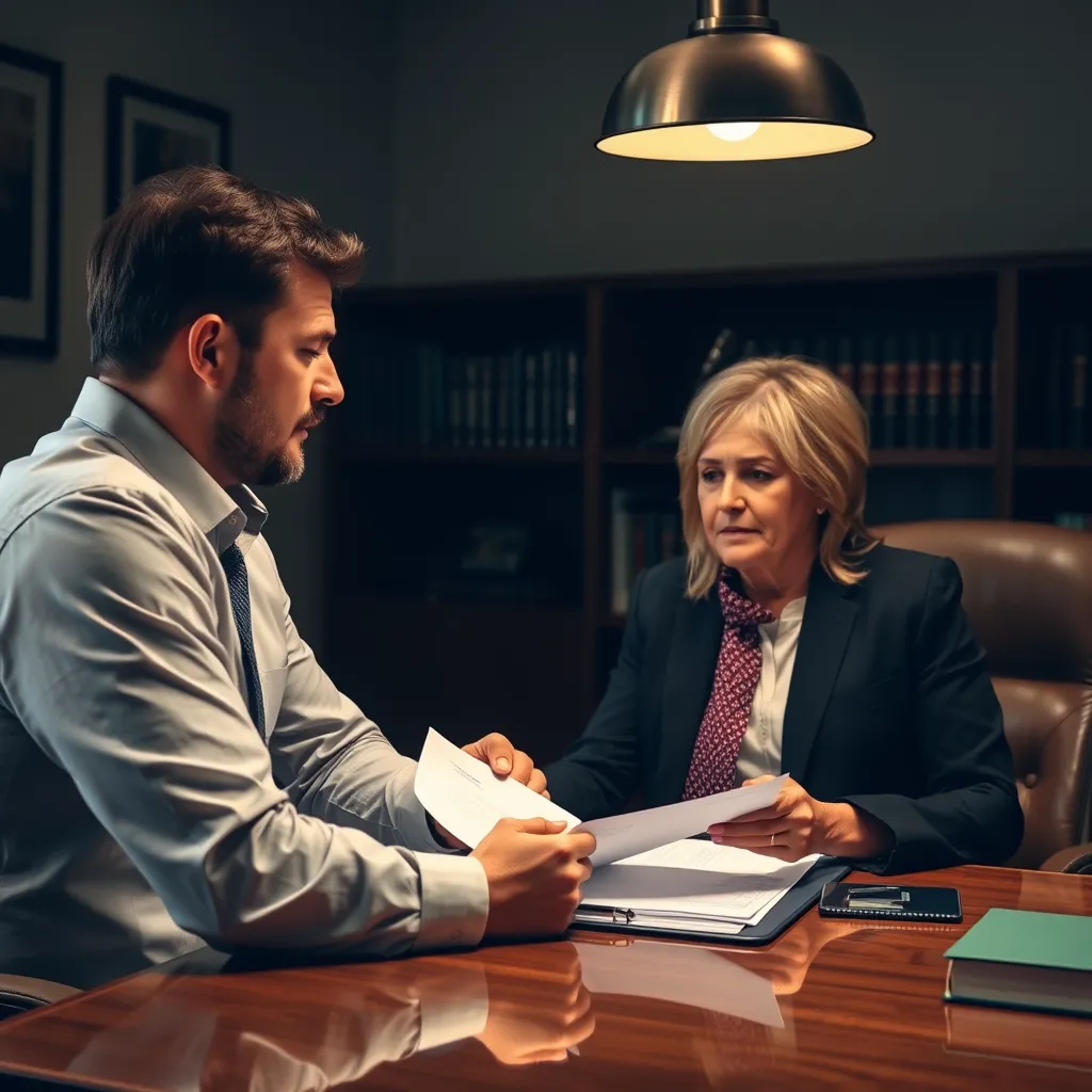 Desertion Divorce Lawyer Arlington VA