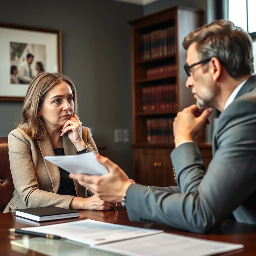 Desertion Divorce Lawyer Ashburn VA