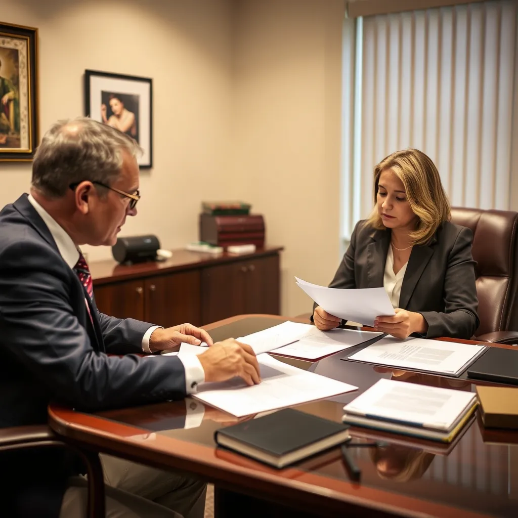 Desertion Divorce Lawyer Fairfax VA