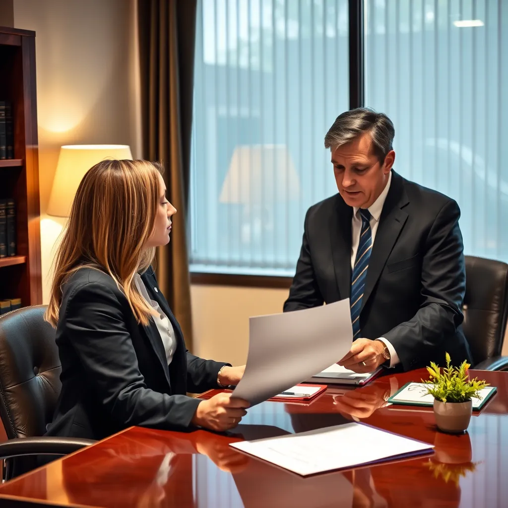 desertion divorce lawyer Falls Church VA