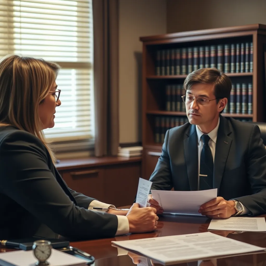 Desertion Divorce Lawyer Leesburg VA