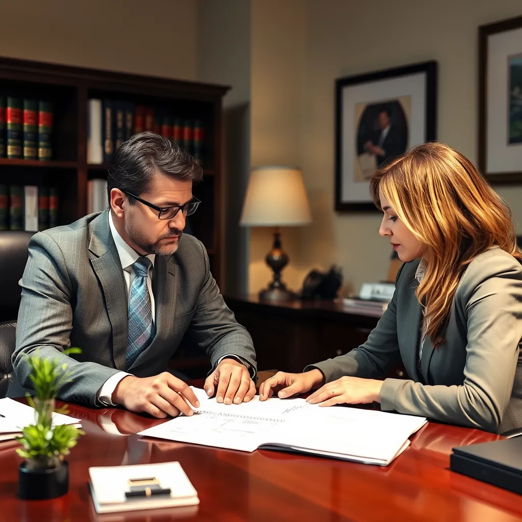 Desertion Divorce Lawyer McLean VA