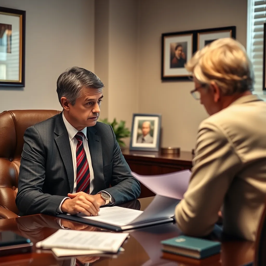 Desertion Divorce Lawyer Reston VA