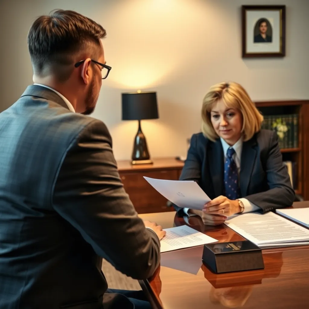 Desertion Divorce Lawyer Virginia