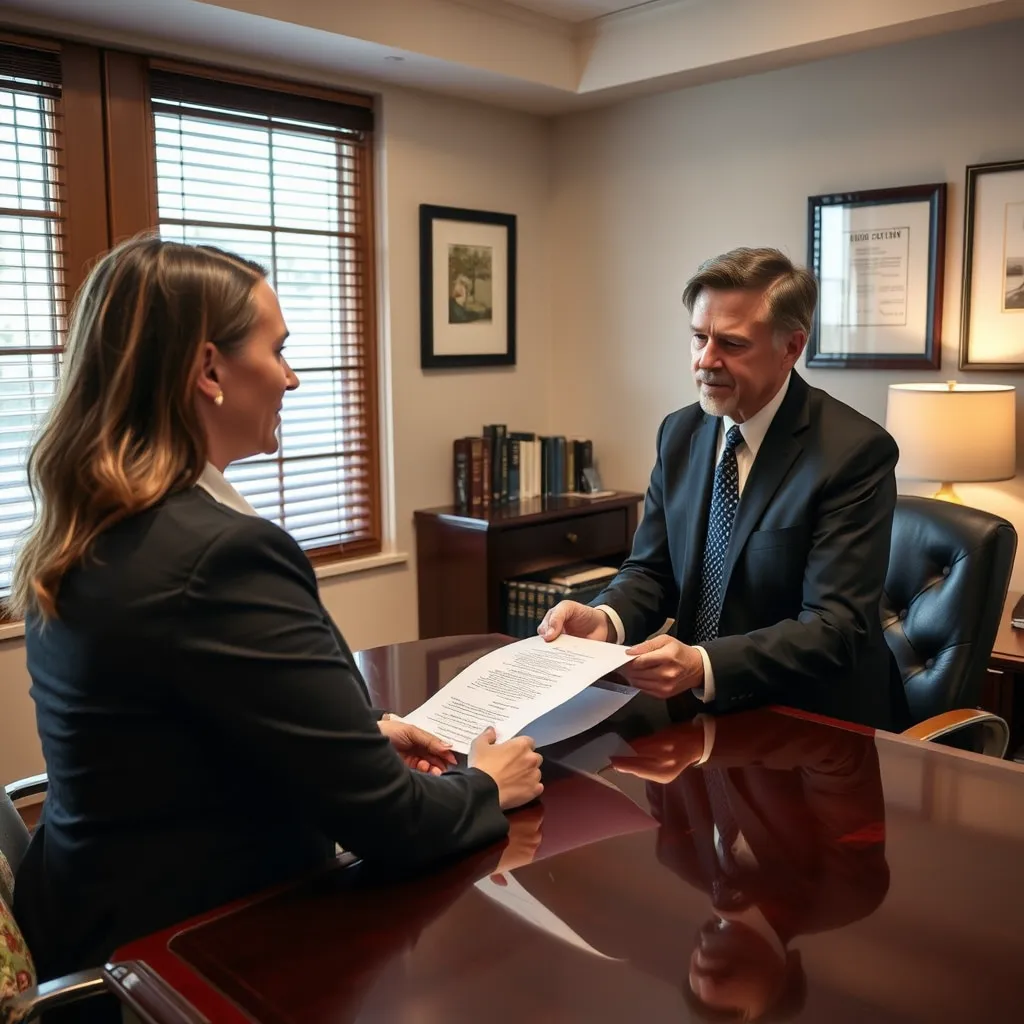 divorce decree enforcement lawyer Alexandria VA