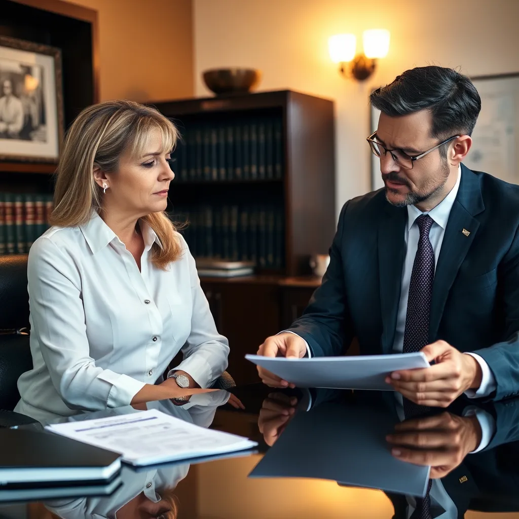 Divorce Decree Enforcement Lawyer Arlington VA