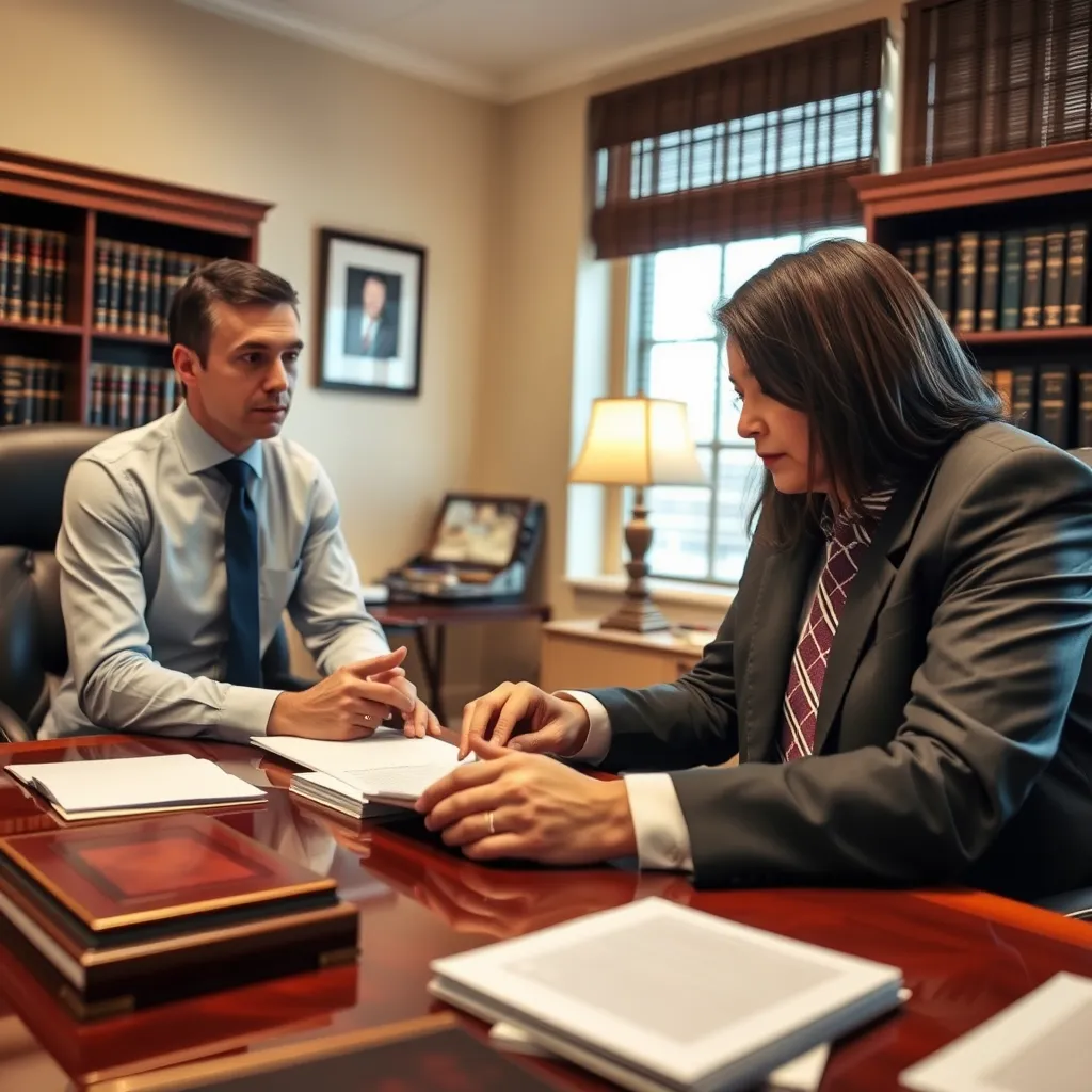 Divorce Decree Enforcement Lawyer Ashburn VA