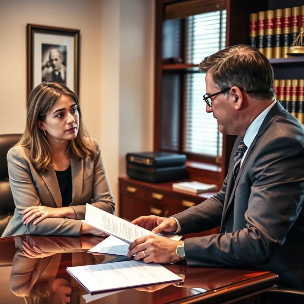 Divorce Decree Enforcement Lawyer Fairfax VA